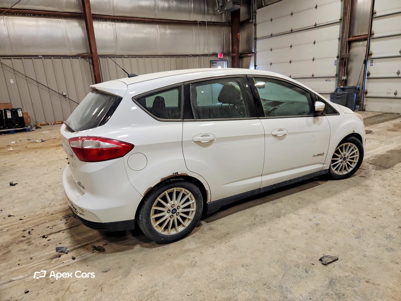 Ford C-MAX 2015