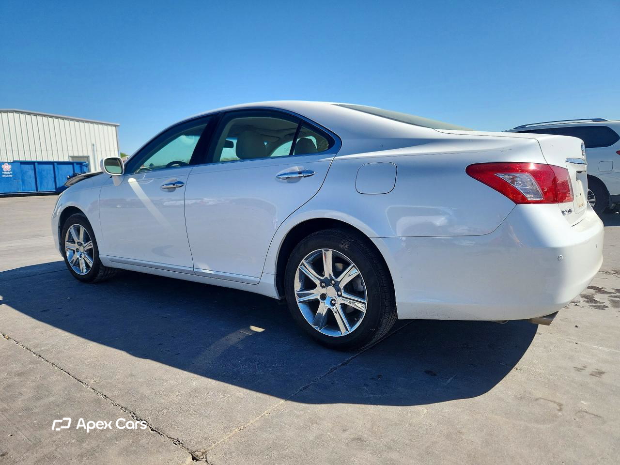 Lexus ES 2008