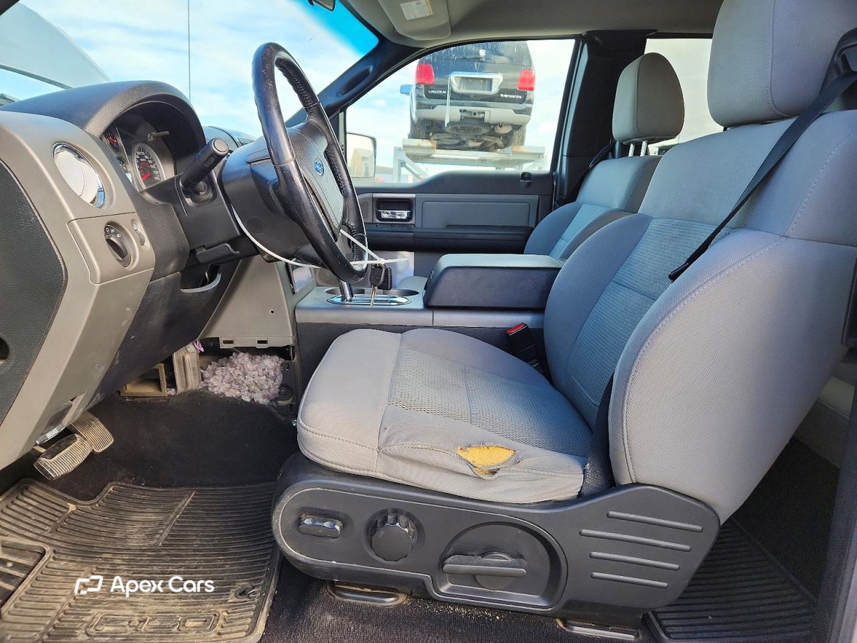 Ford F-150 2005