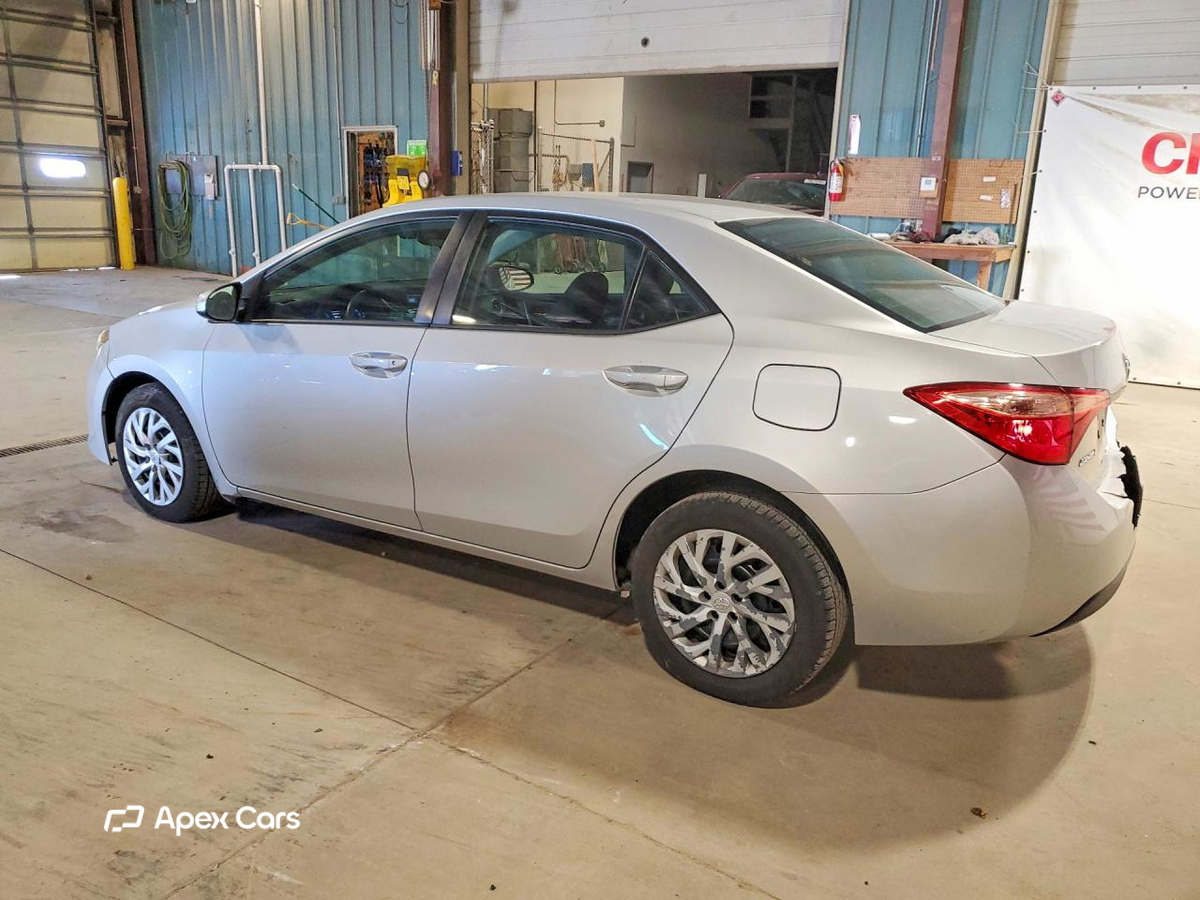 Toyota Corolla 2017