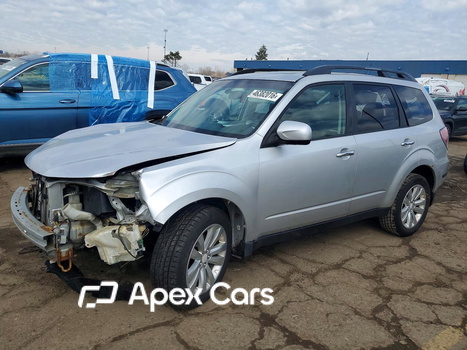 Subaru Forester 2011 - Zdjęcie 1 z 12