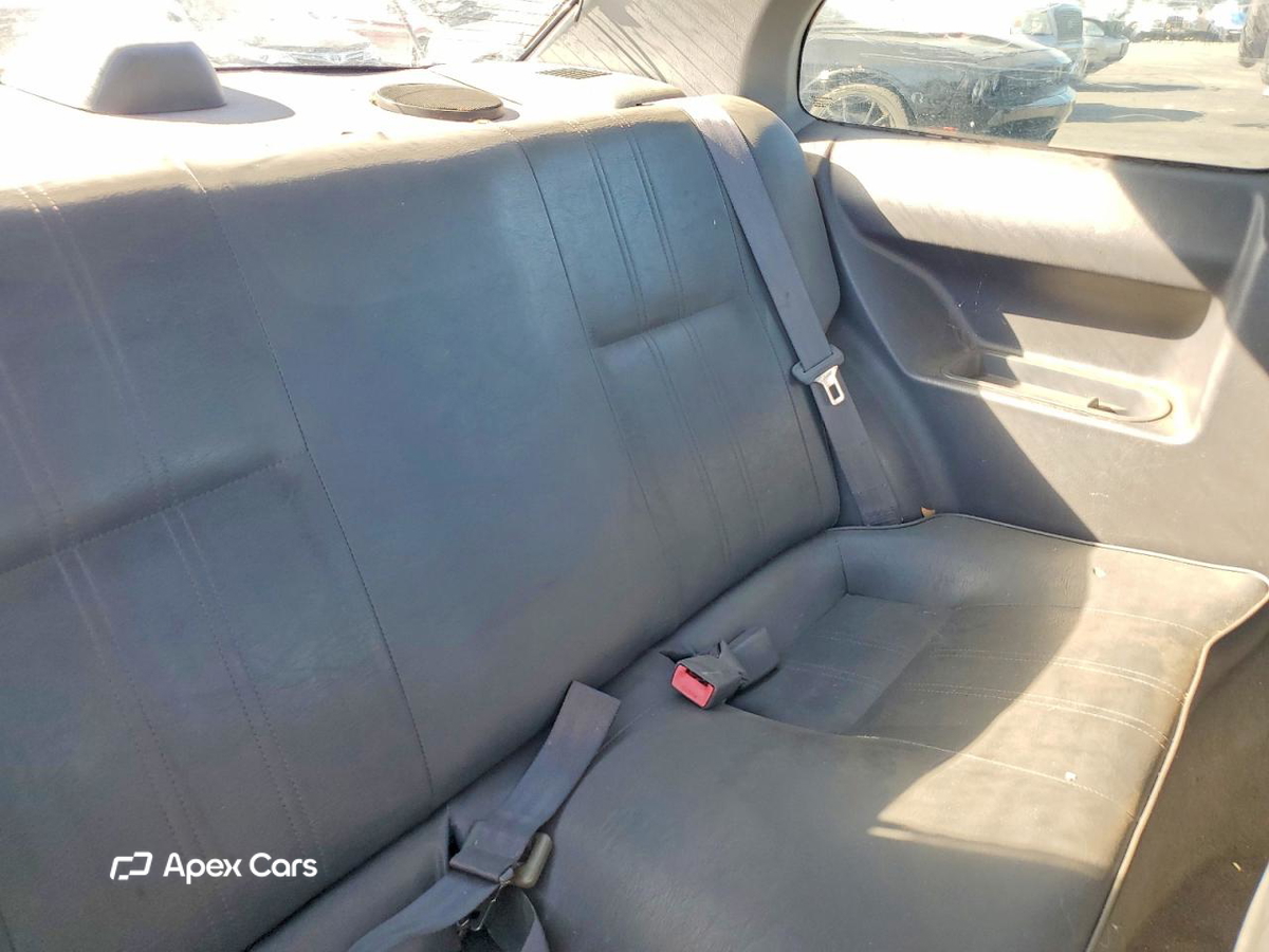 Toyota Tercel 1995