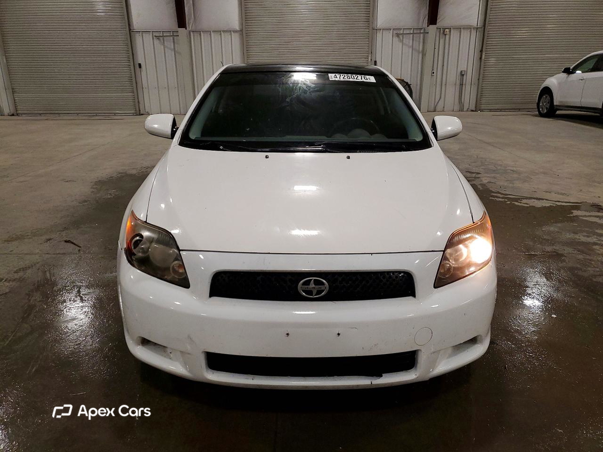 Scion tC 2010