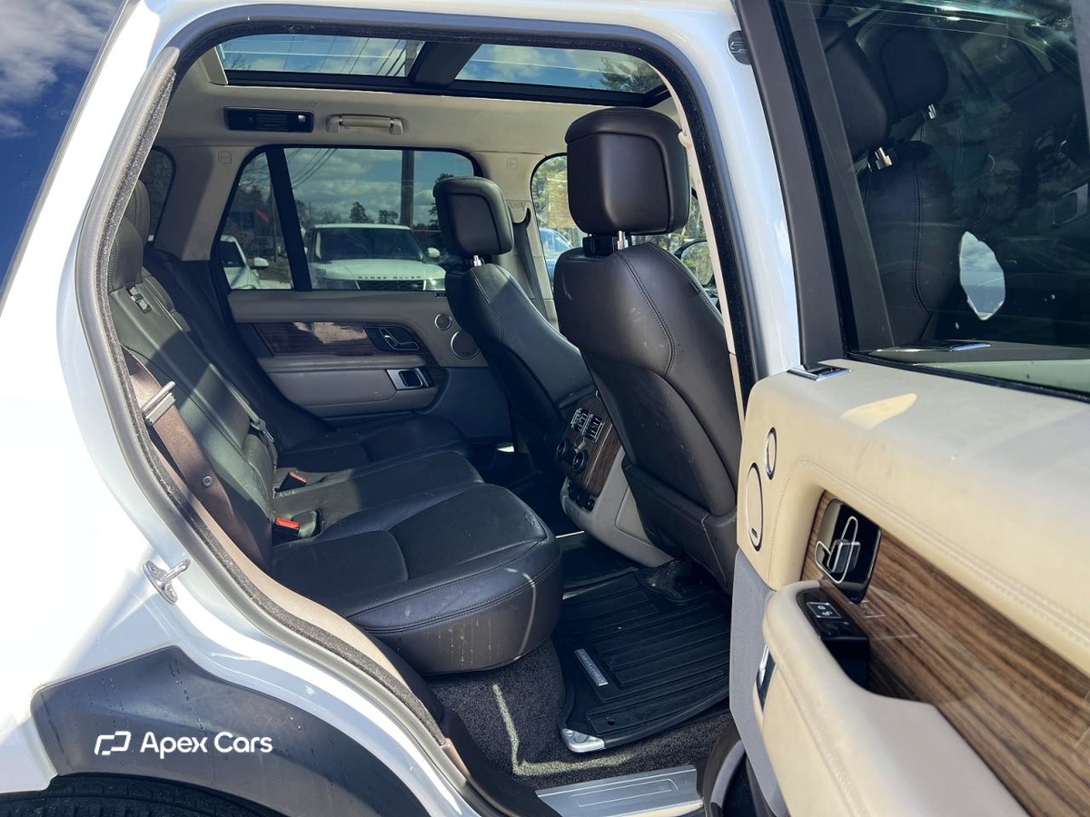 Land Rover Range Rover 2019
