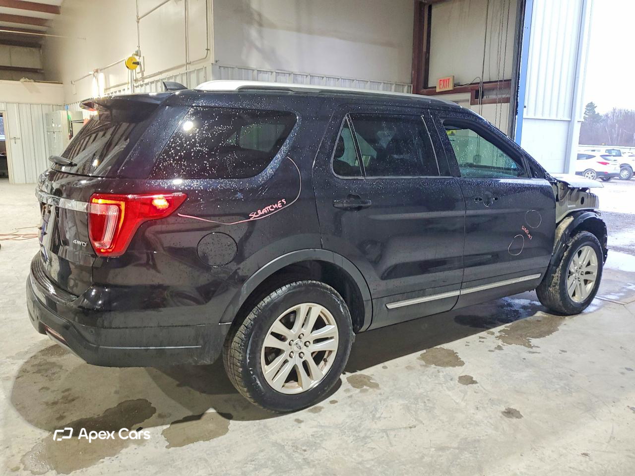 Ford Explorer 2019