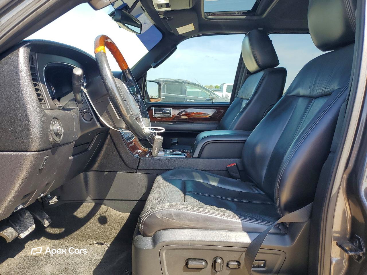 Lincoln Navigator 2016