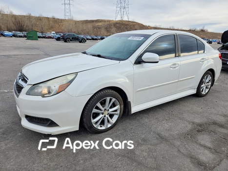 Subaru Legacy 2014 - Image 1 of 12
