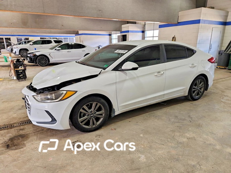 Hyundai Elantra 2018 - Image 1 of 12