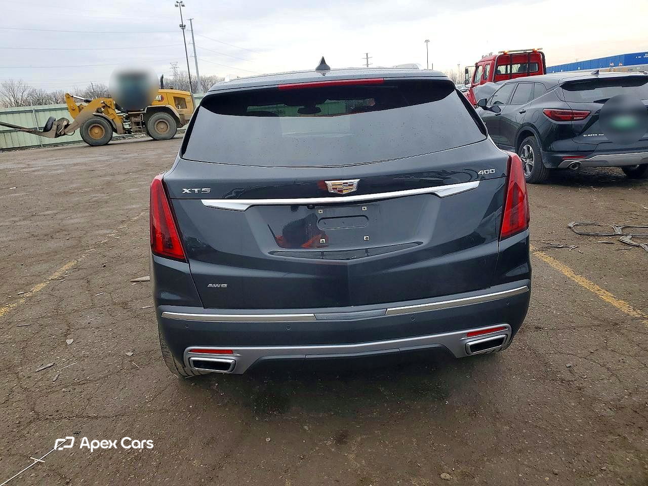 Cadillac XT5 2020