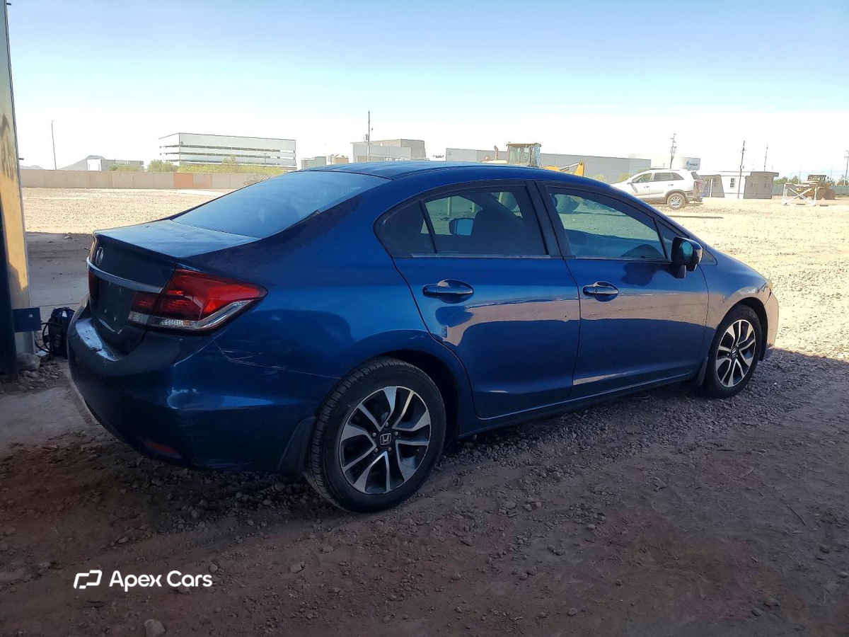 Honda Civic 2015