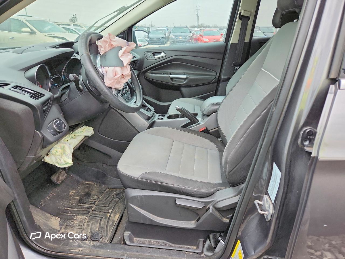 Ford Escape 2013