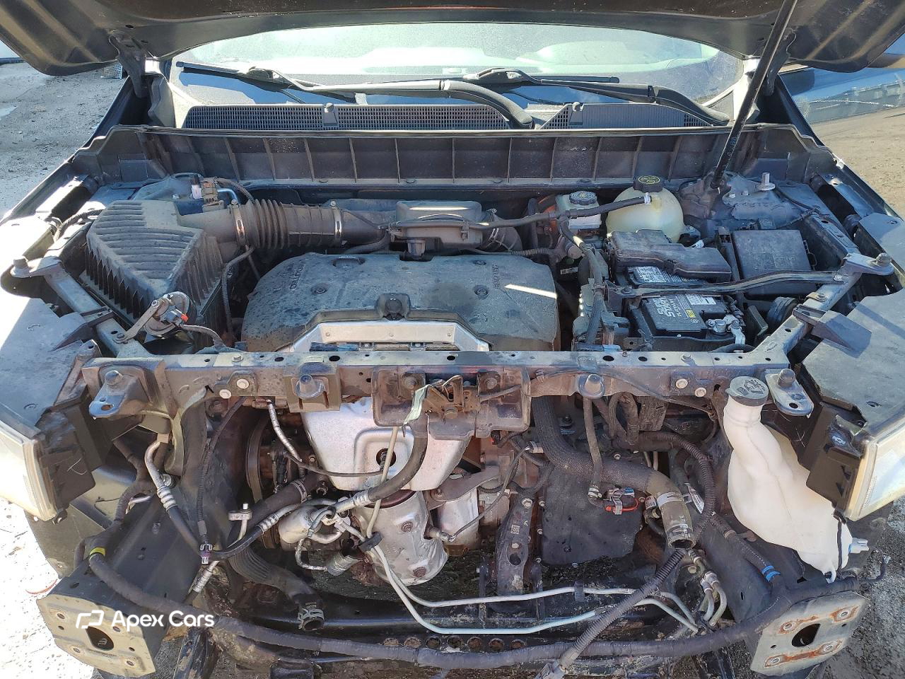 GMC Acadia 2019
