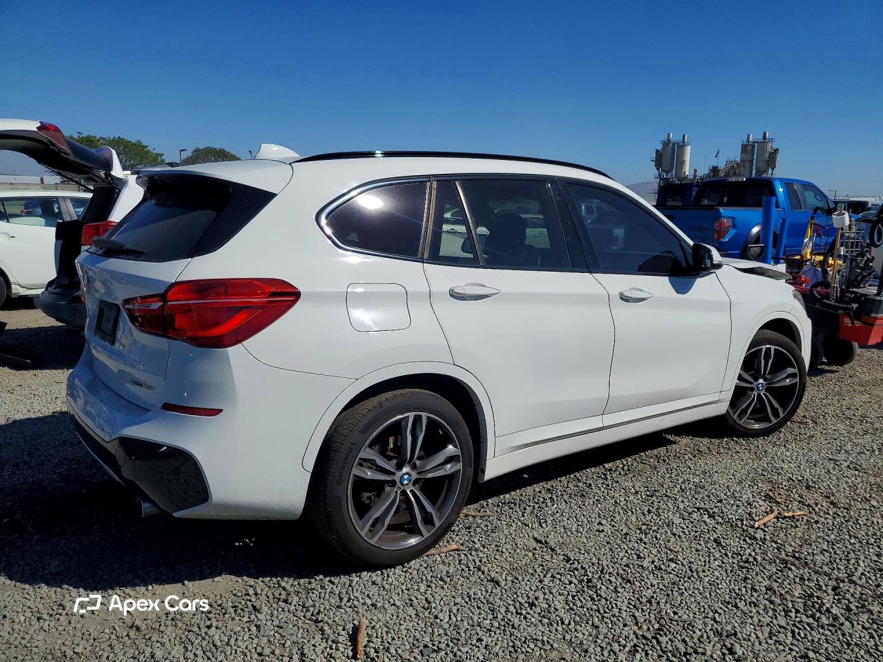 BMW X1 2019