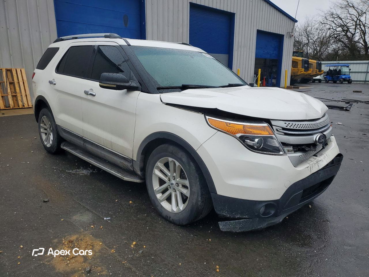 Ford Explorer 2012