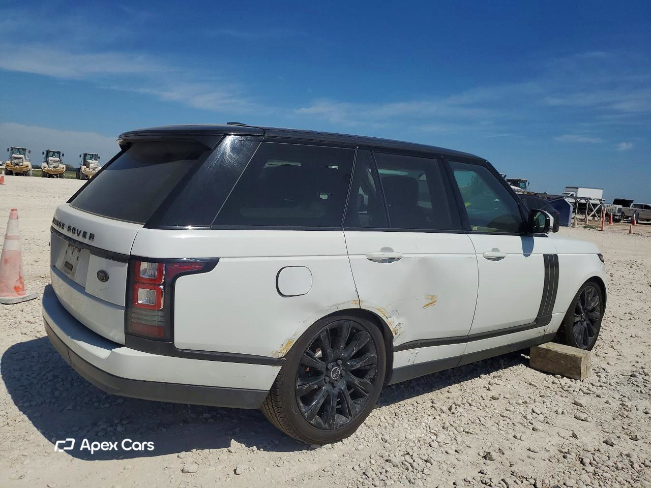 Land Rover Range Rover 2013