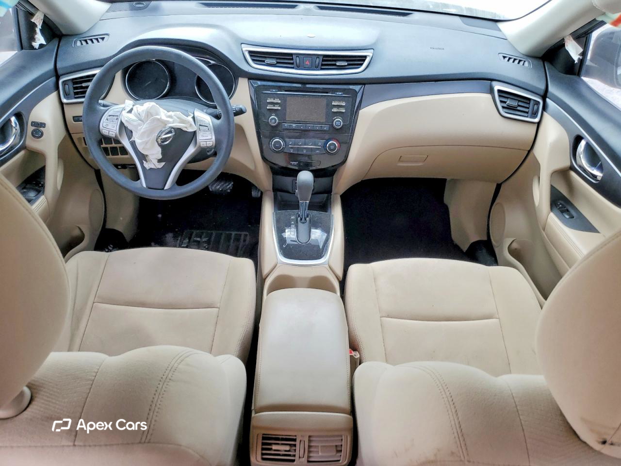Nissan Rogue 2016