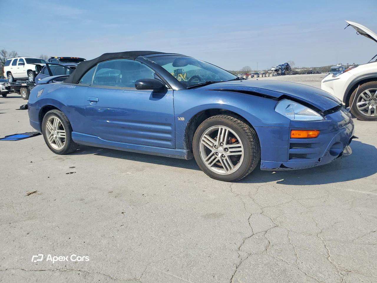 Mitsubishi Eclipse 2003