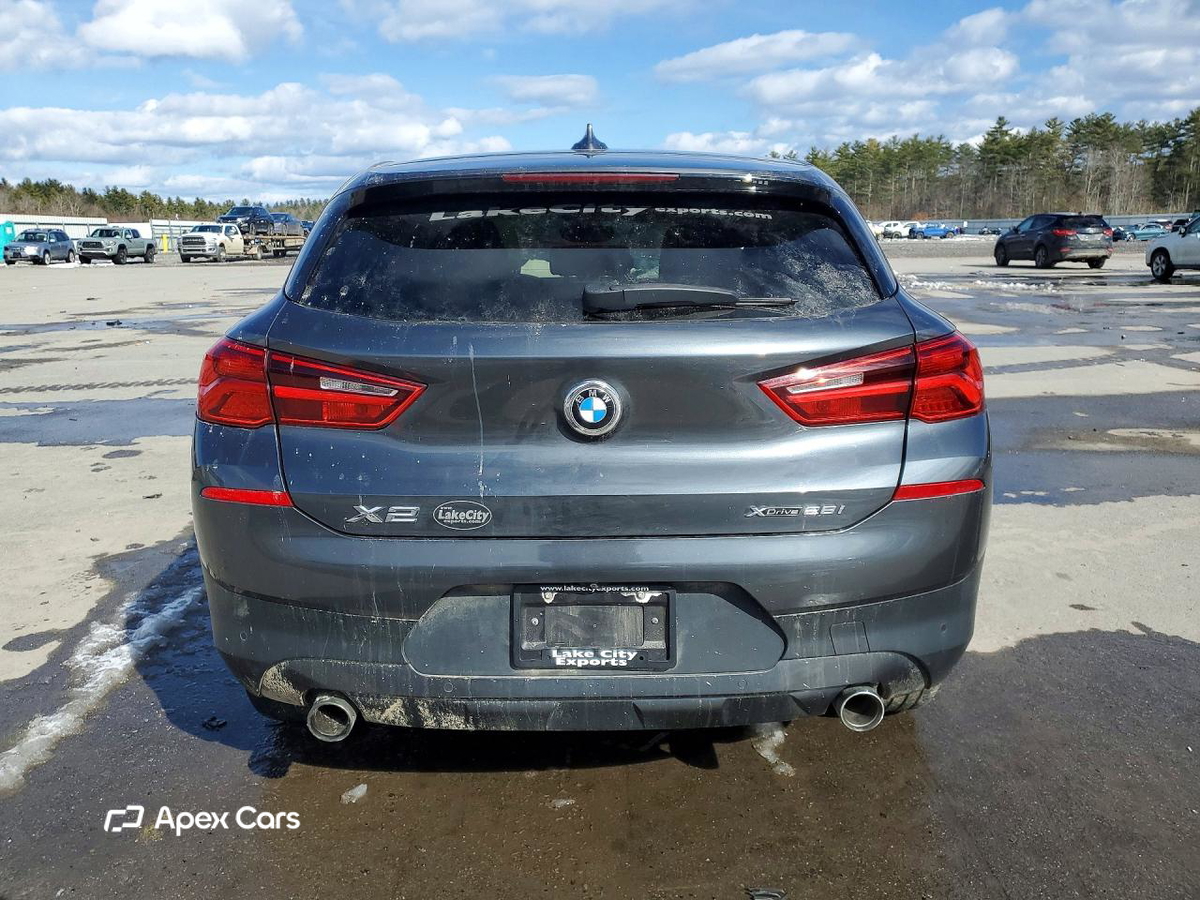 BMW X2 2019