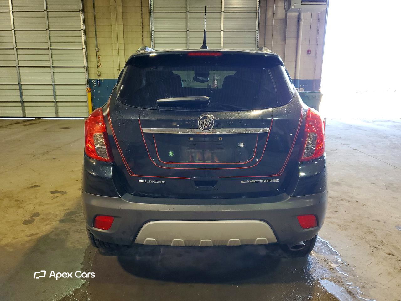 Buick Encore 2014