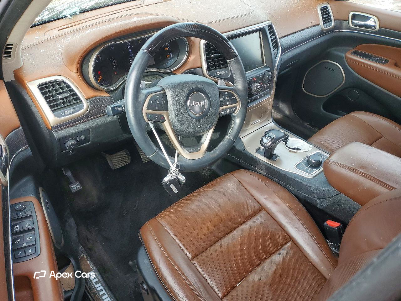 Jeep Cherokee 2015