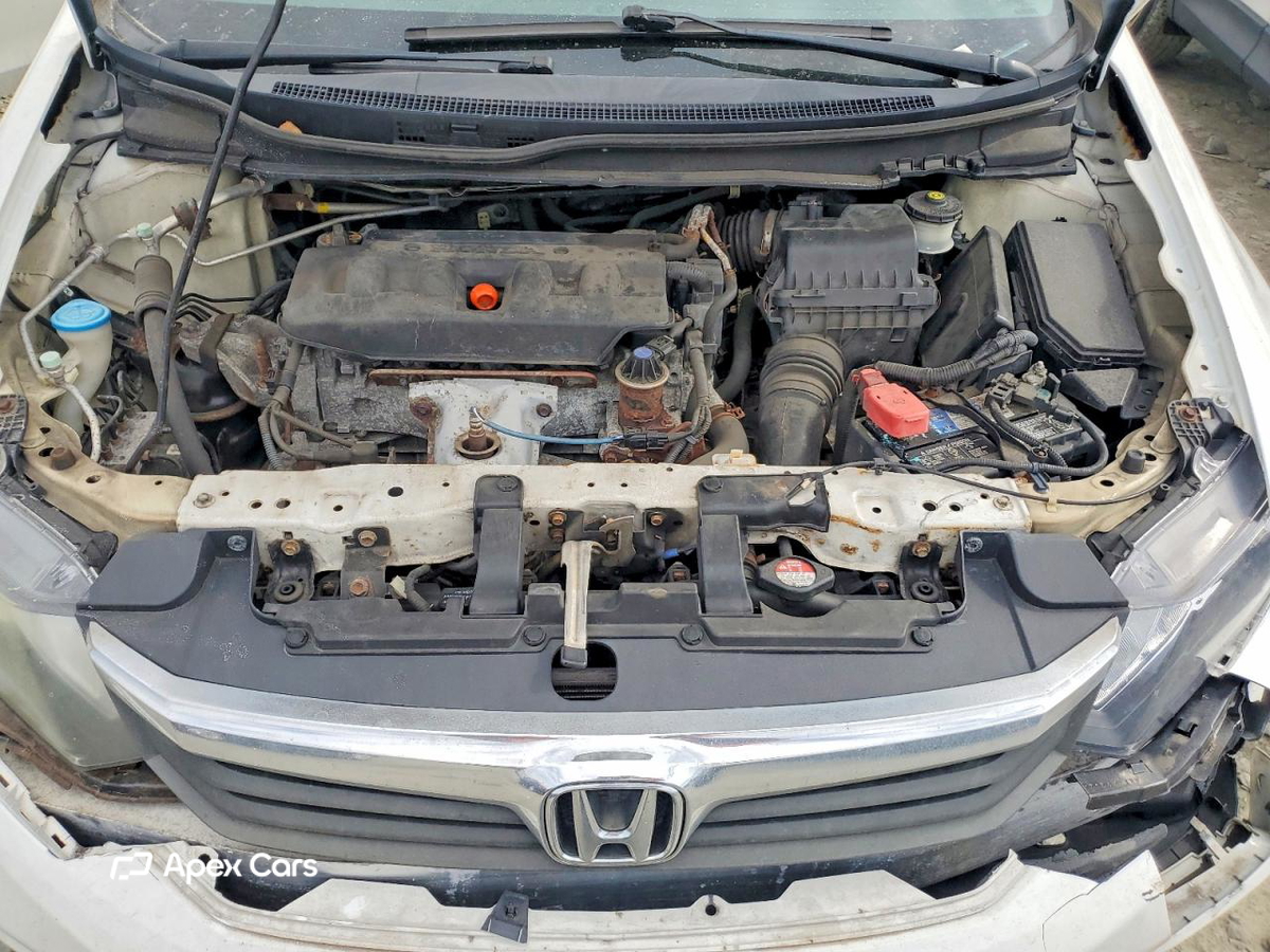 Honda Civic 2012