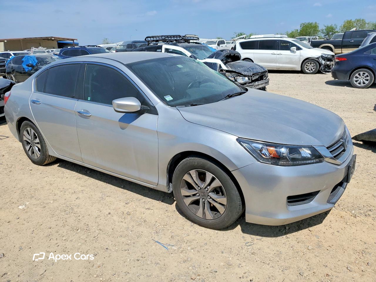 Honda Accord 2013