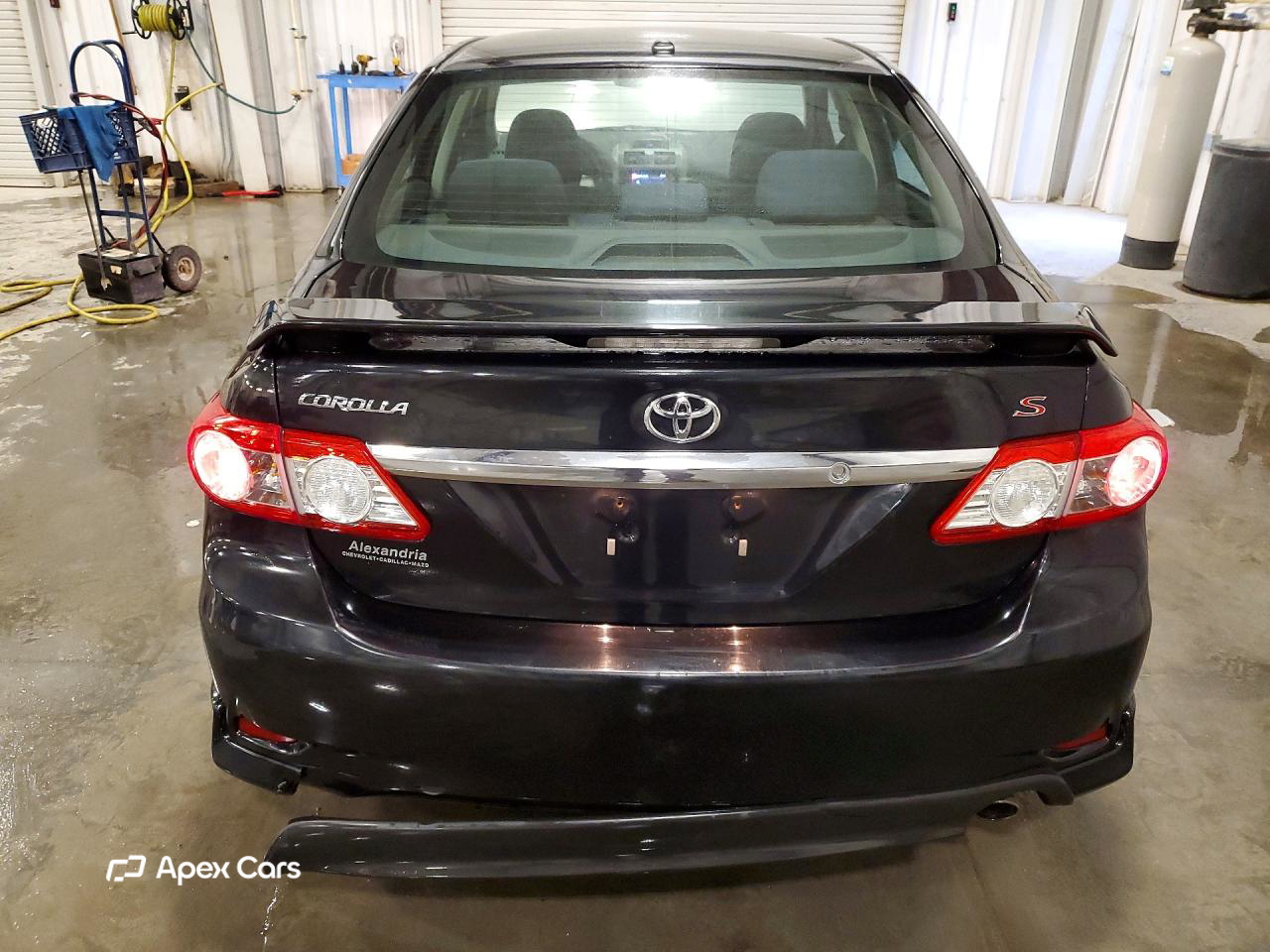 Toyota Corolla 2013