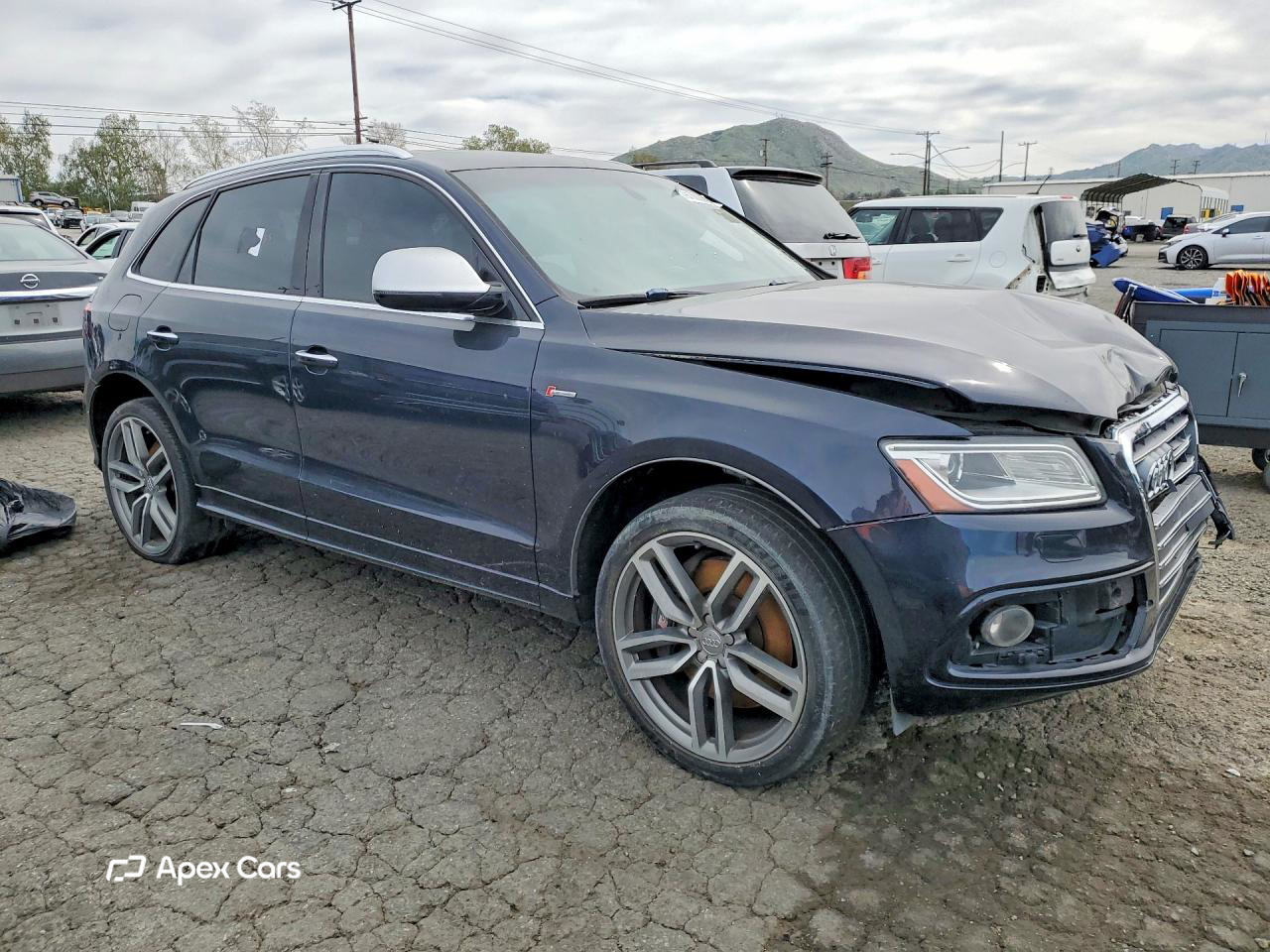 Audi Q5 2016