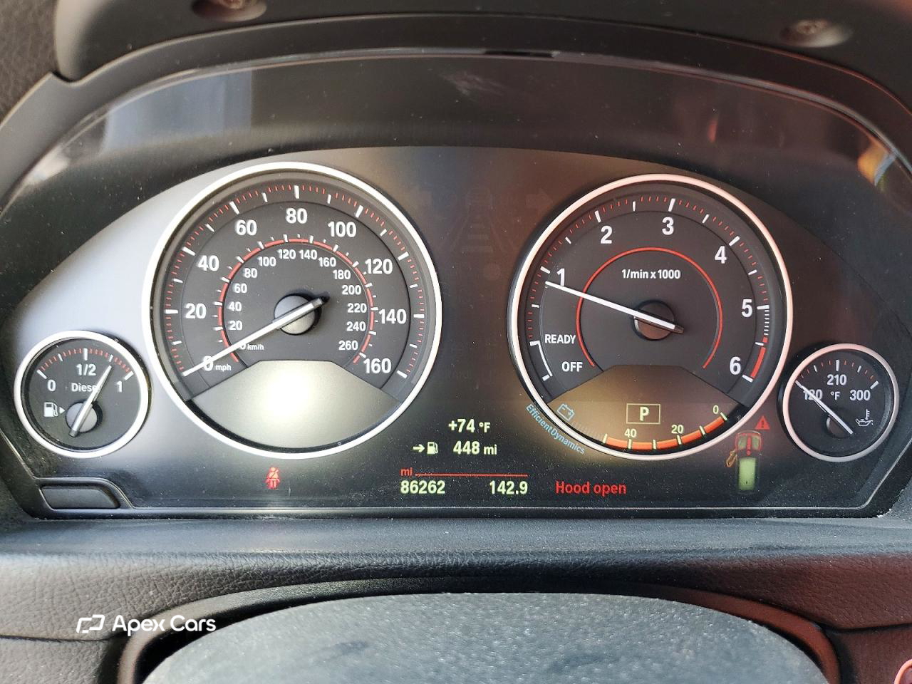 BMW Series 3 2018