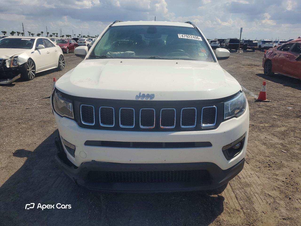 Jeep Compass 2019