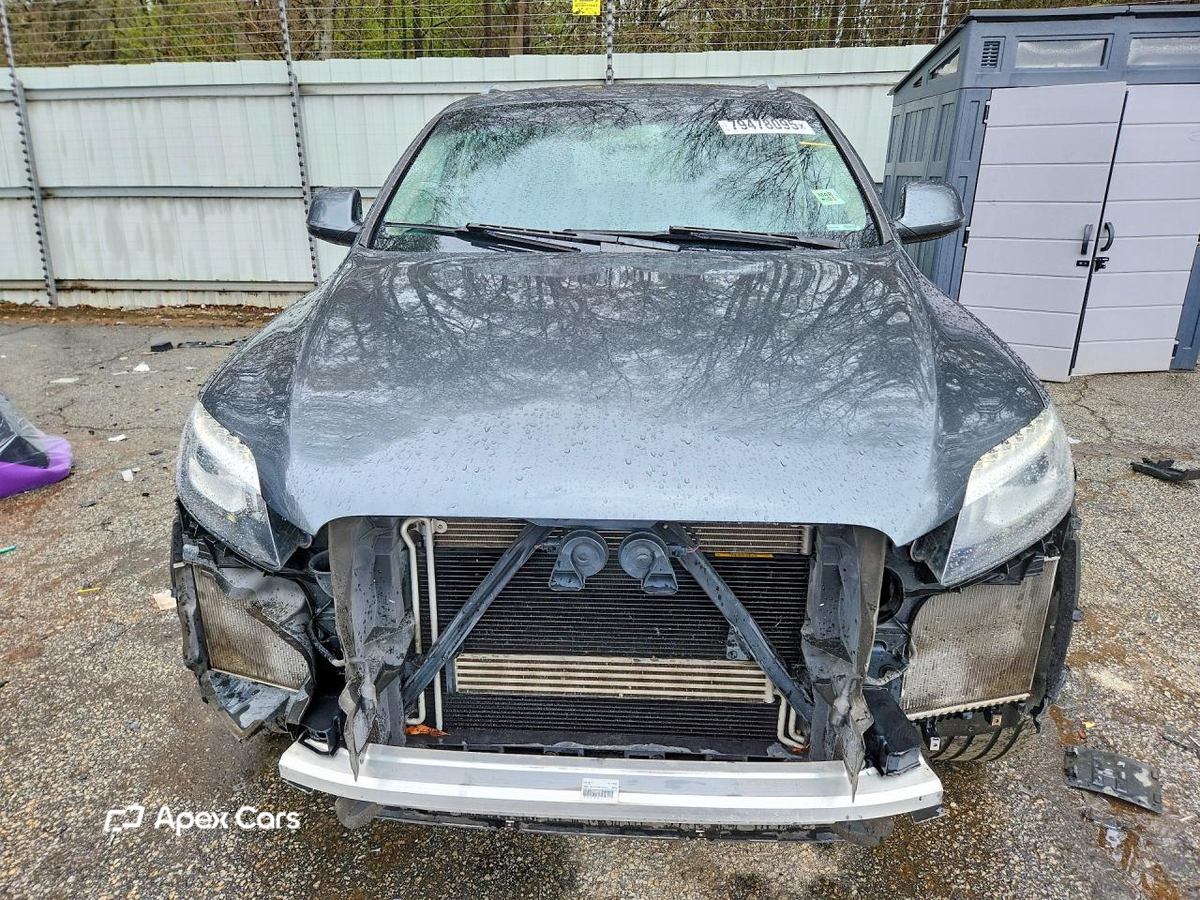 Audi Q7 2015