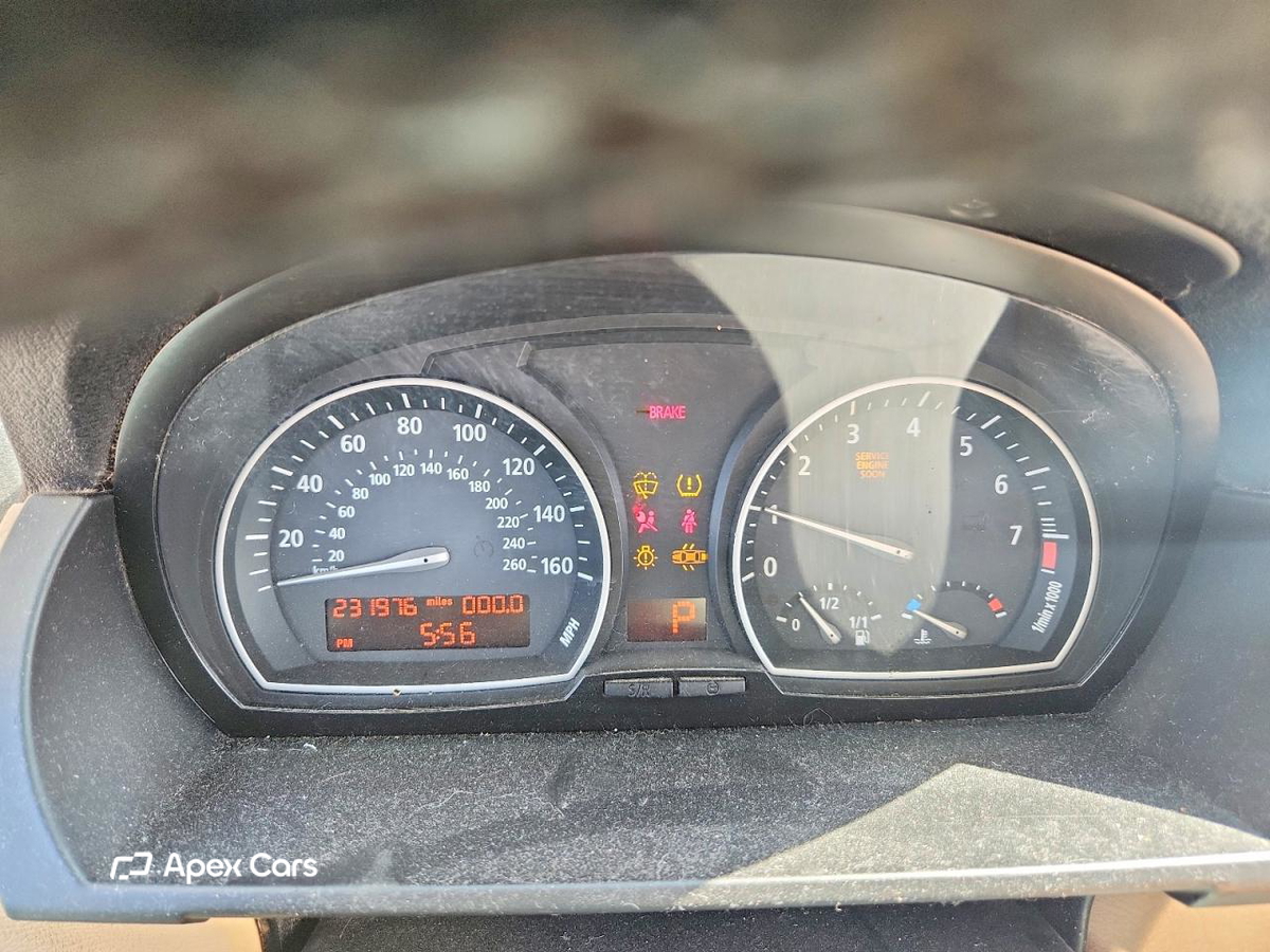 BMW X3 2007