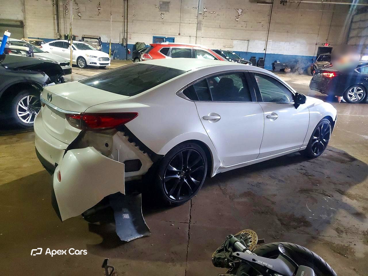 Mazda 6 2015