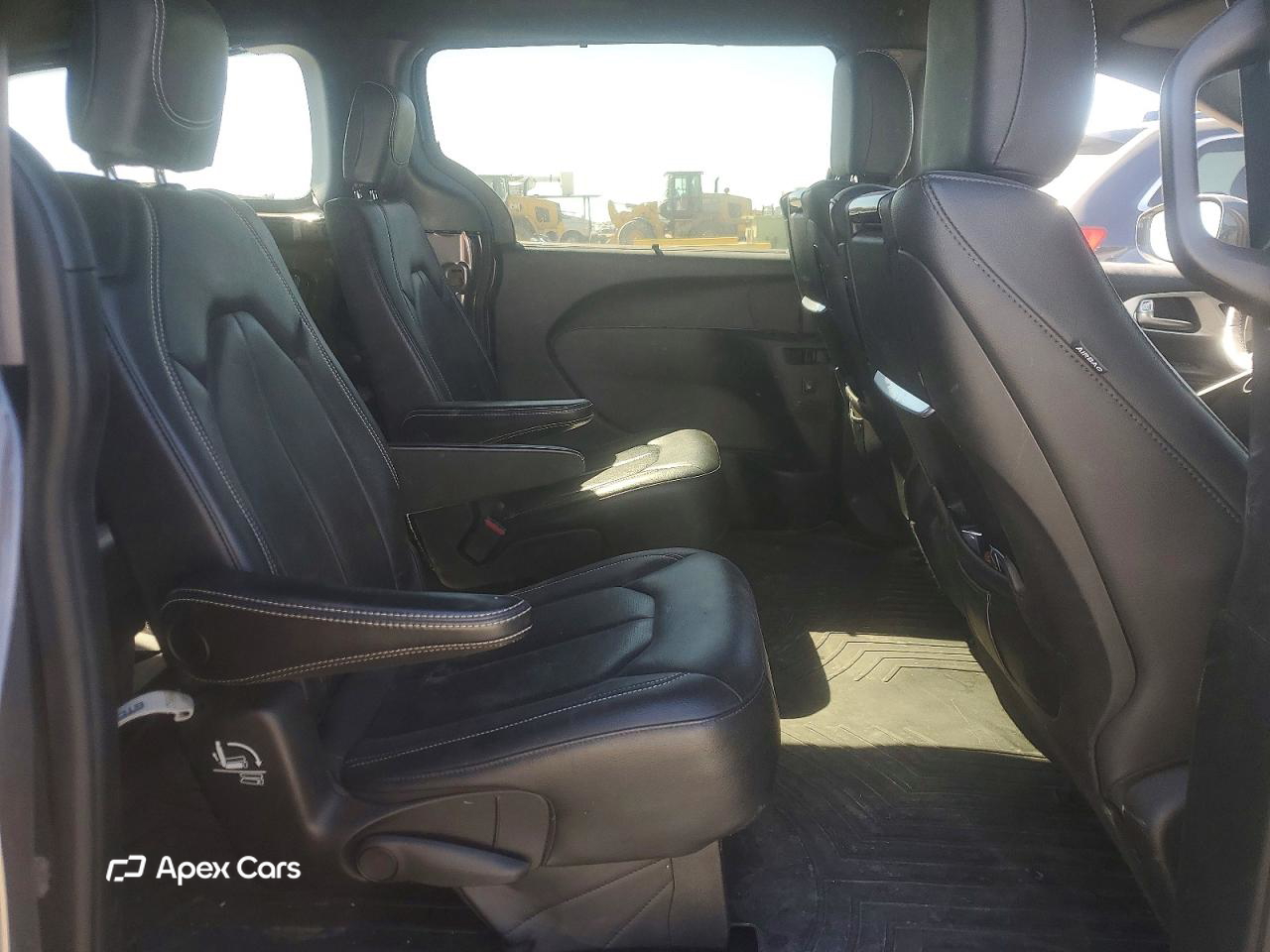 Chrysler Pacifica 2021
