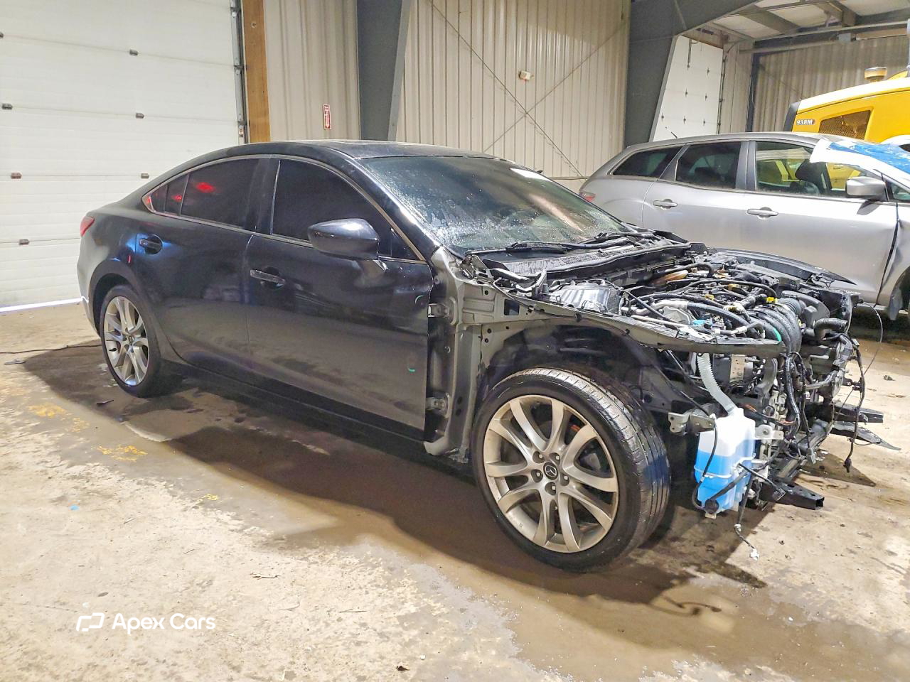 Mazda 6 2015