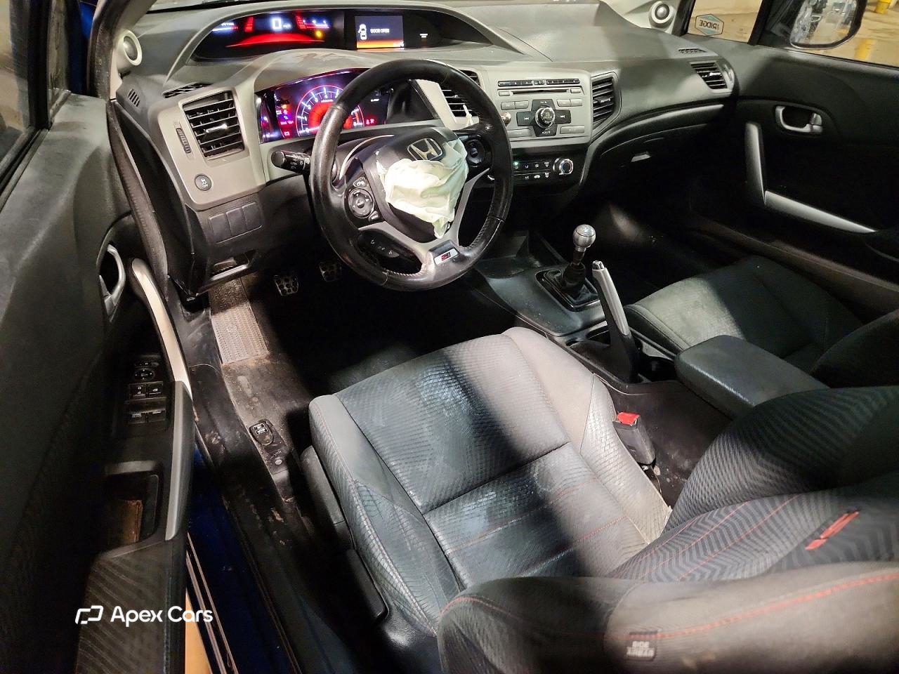 Honda Civic 2012
