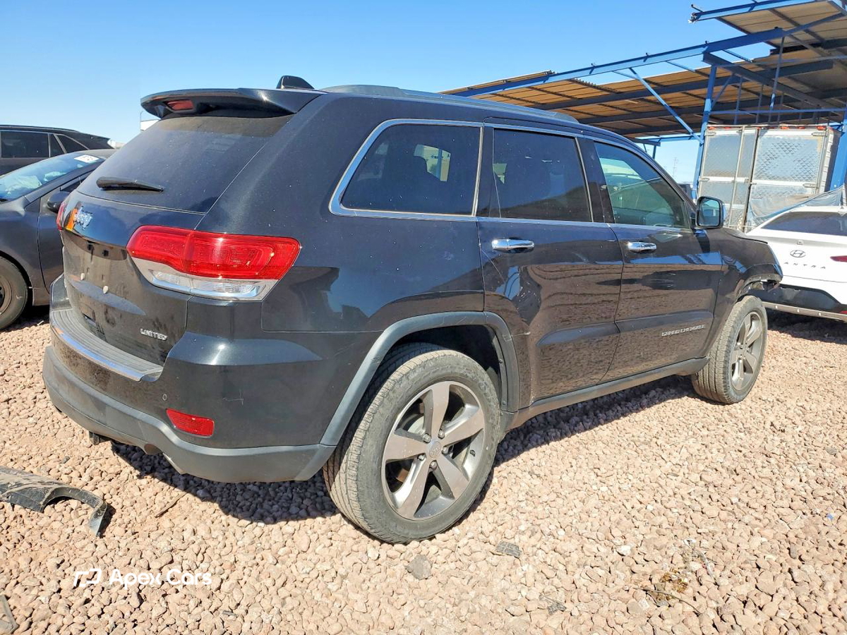 Jeep Cherokee 2016