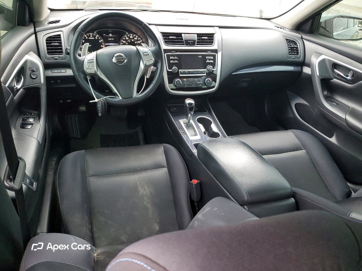 Nissan Altima 2018