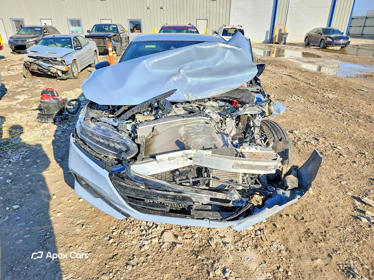 Honda Accord 2022