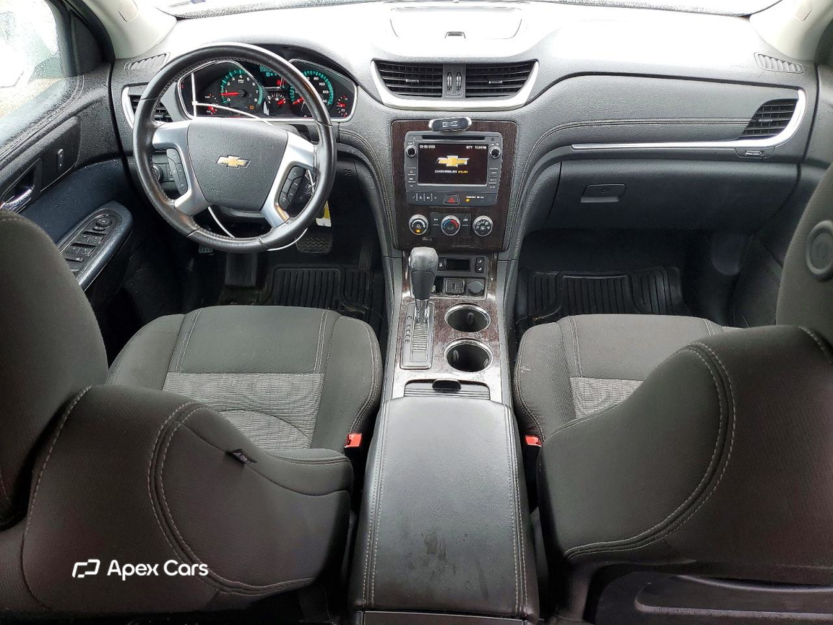 Chevrolet Traverse 2017