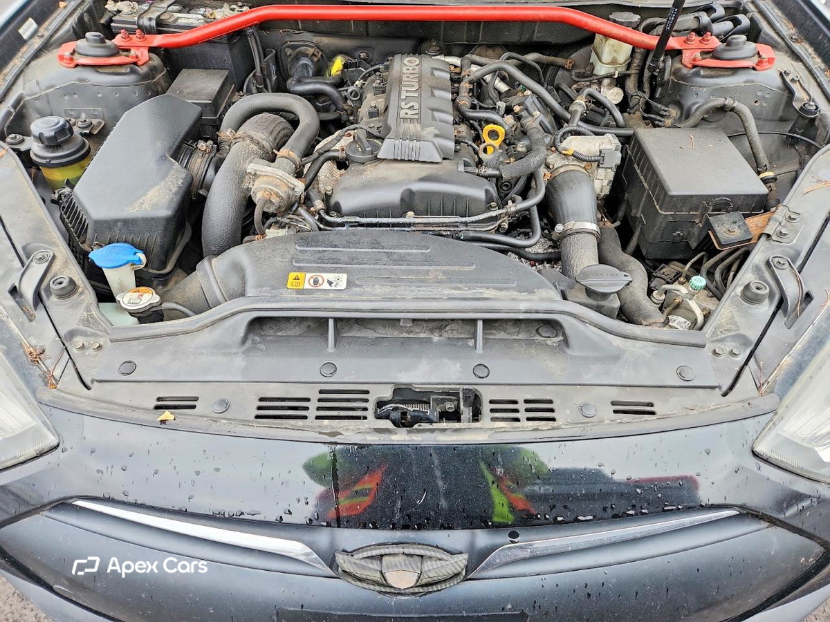 Hyundai Genesis 2013