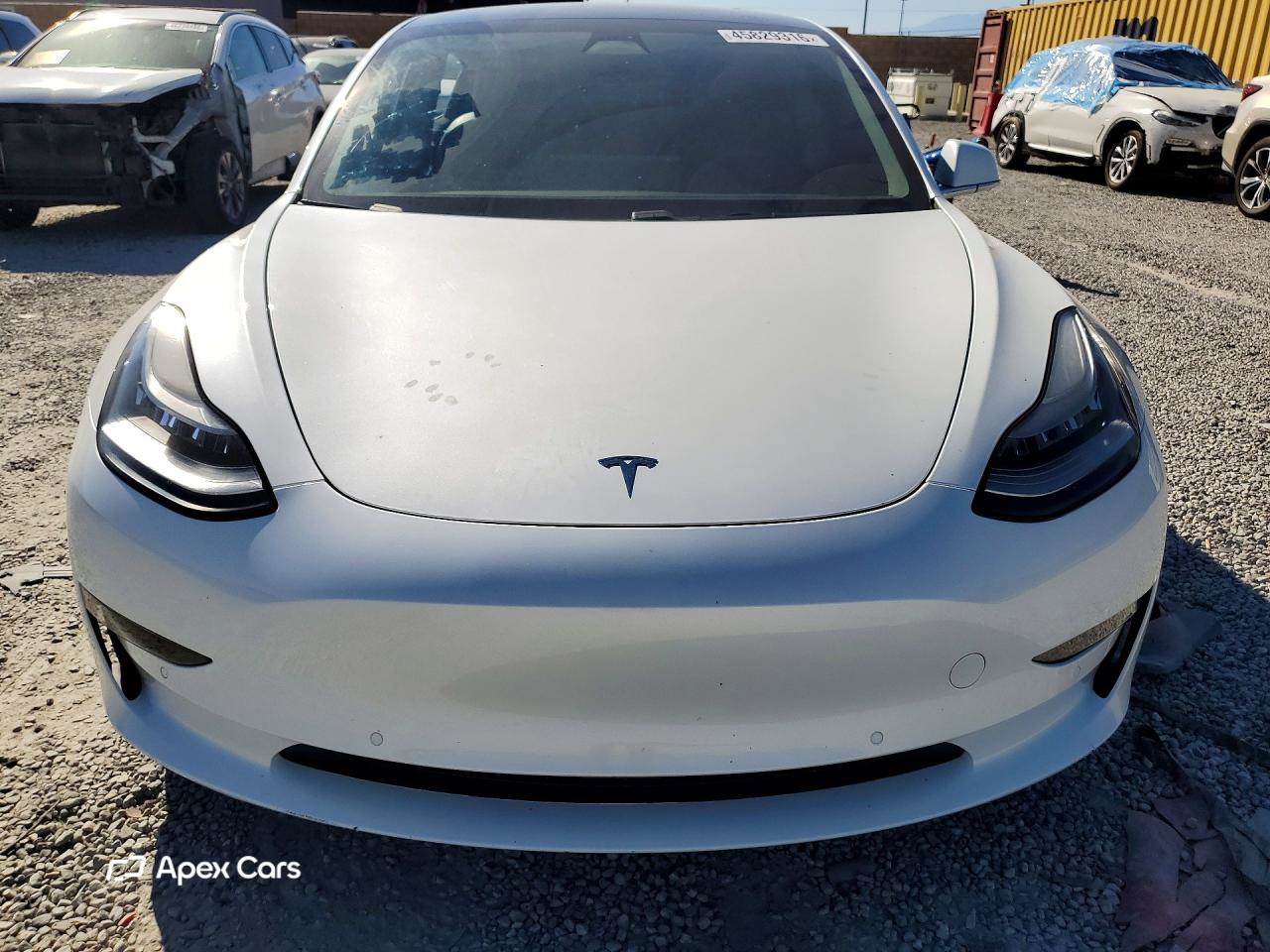 Tesla Model 3 2020