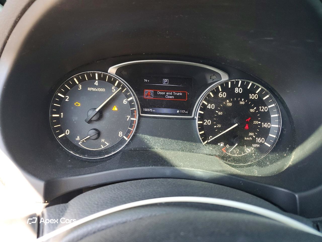 Nissan Altima 2017