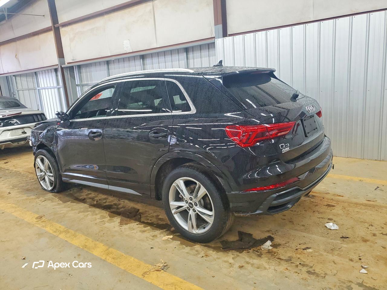 Audi Q3 2021