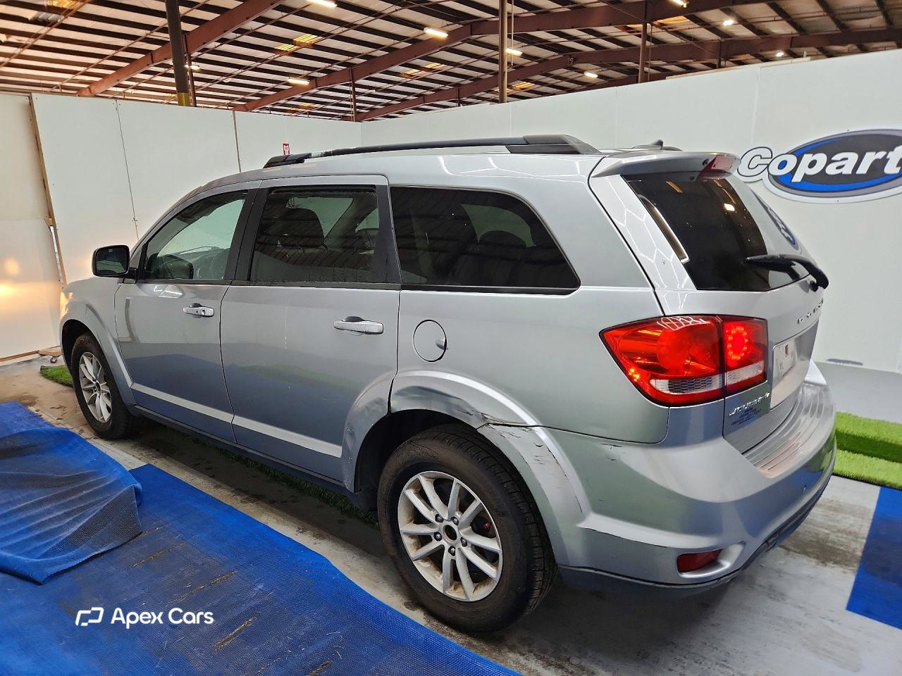 Dodge Journey 2017
