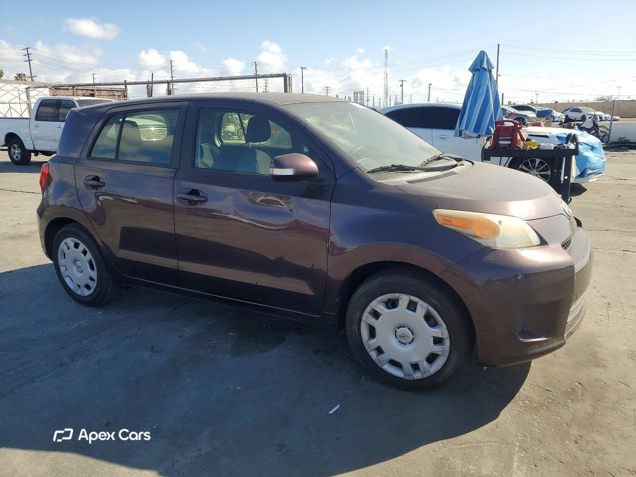Scion xD 2014