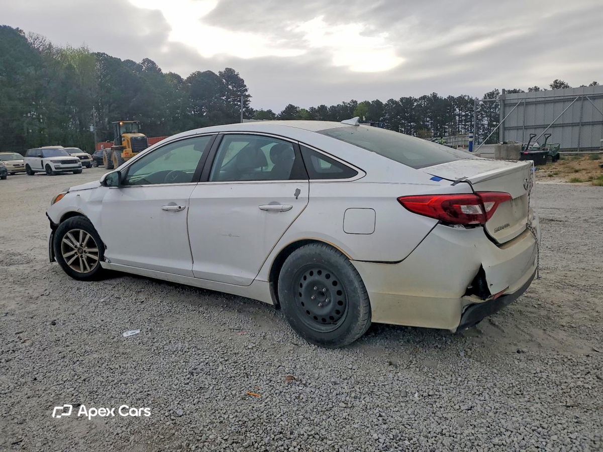 Hyundai Sonata 2017
