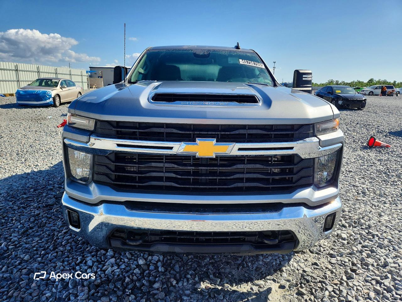 Chevrolet Silverado 2025