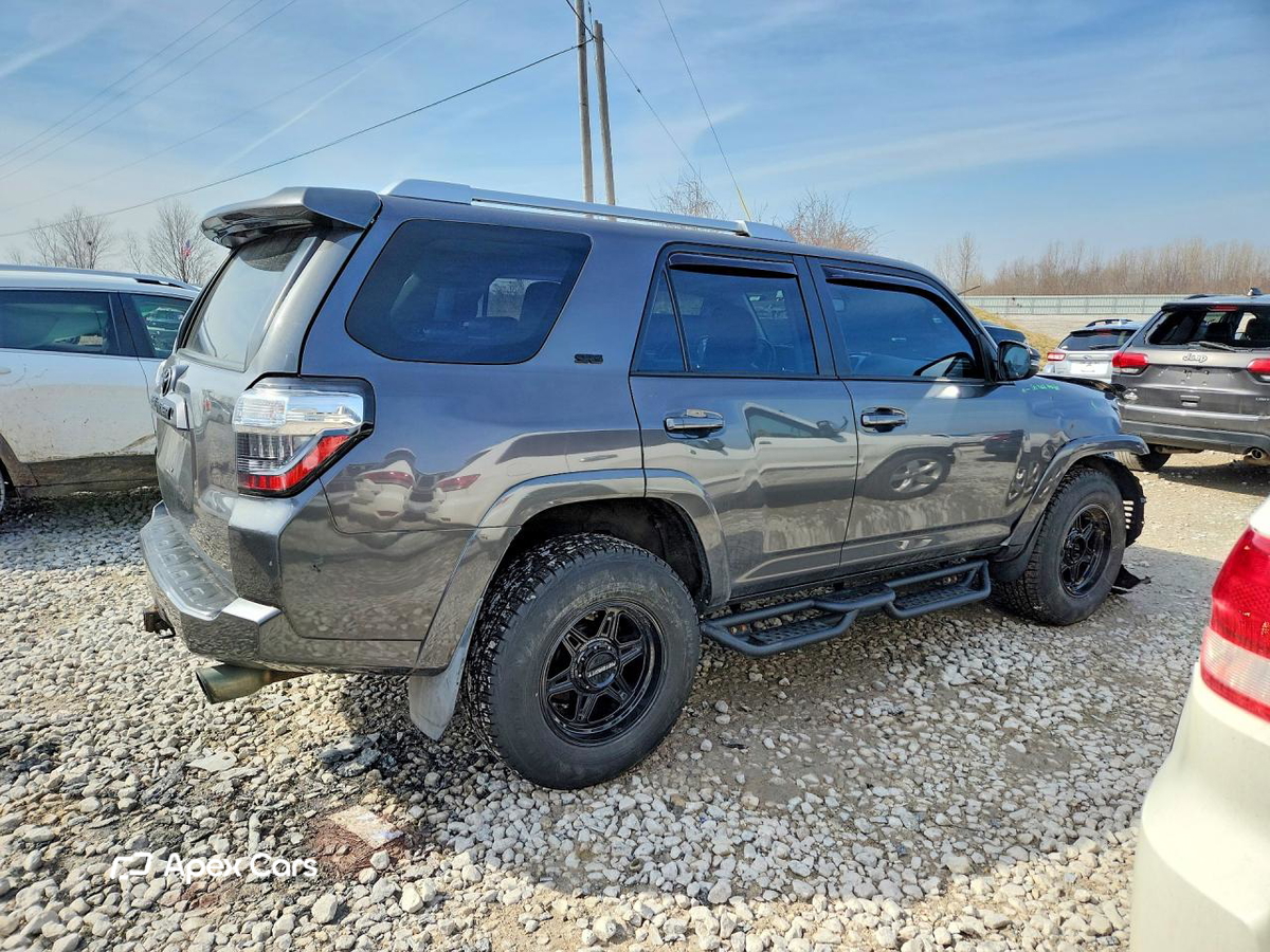 Toyota 4Runner 2015