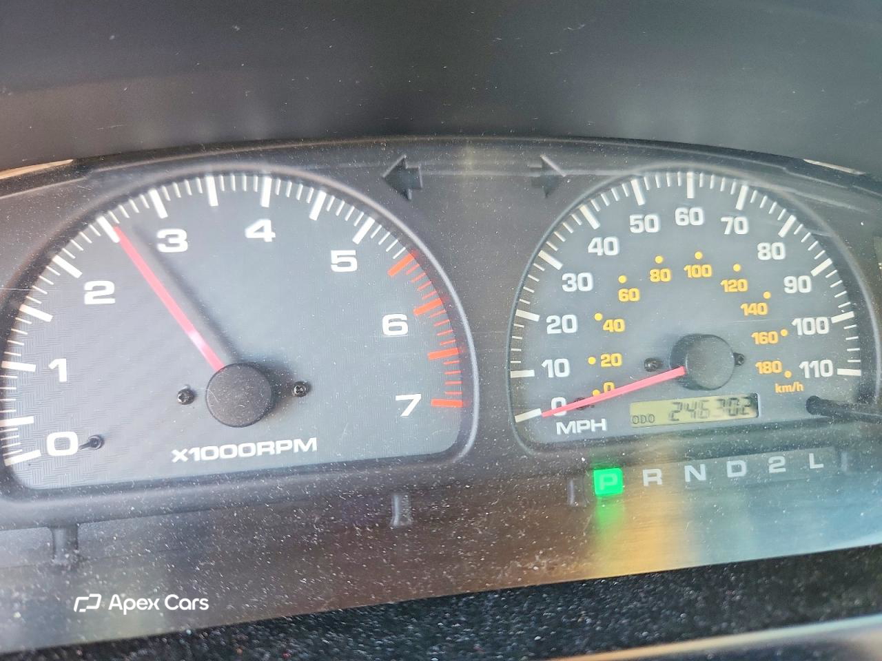 Toyota 4Runner 1999